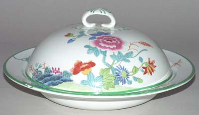 Muffin Dish c1911